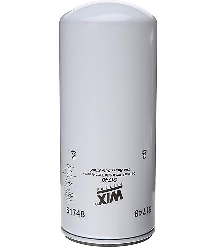 m★ WIX Oil Filter 51748 | FleetPride